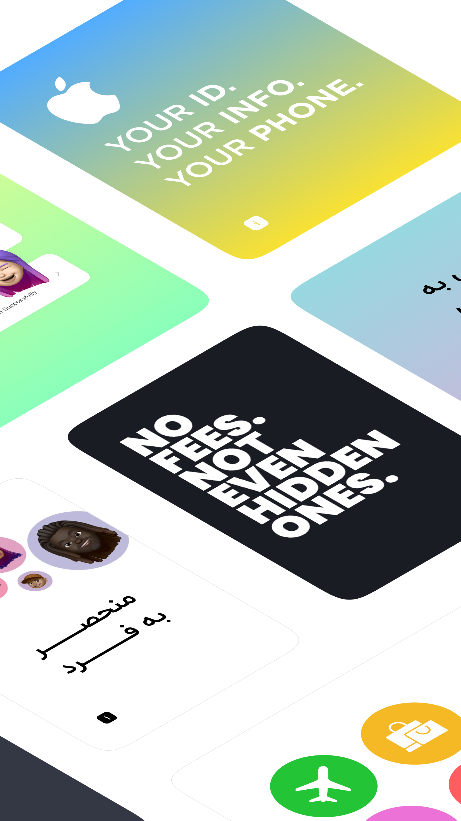 Appleid24 Website Design